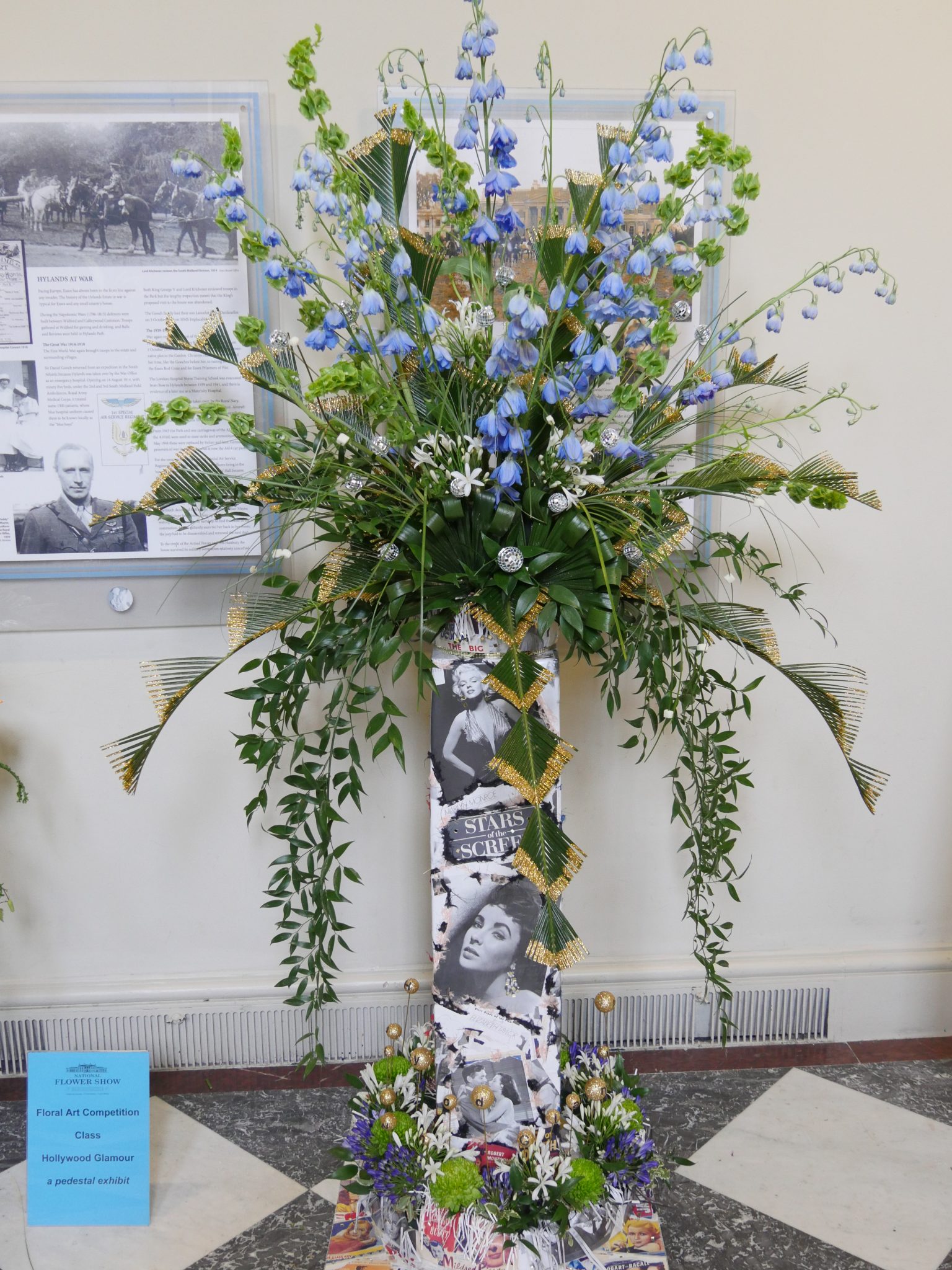 National Flower Show Hylands House Flora Magazine