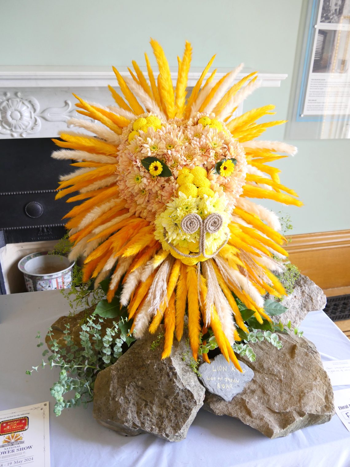 National Flower Show Hylands House Flora Magazine